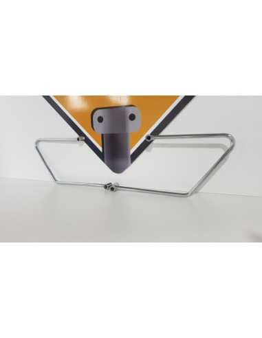 Saddlebags Bracket Harley Davidson FAT BOY - FLSTF - 2003 