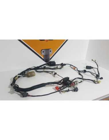 Electrical Wirings Honda CBR 600 - F4i - PC 36 E - 2003 