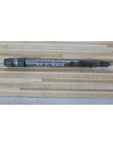 Front Wheel Spindle Axle Honda Magna VF 700 - RC 21E - 1985 