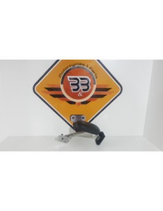 Armest Right Passenger Honda Goldwing GL 1500A - Aspecncade - SC 22 - 1994 