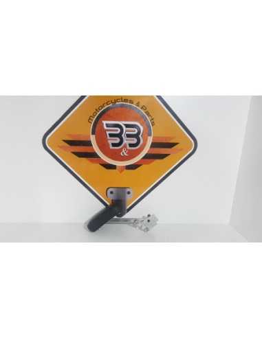 Armest Left Passenger Honda Goldwing GL 1500A - Aspecncade - SC 22 - 1994 