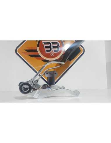 Driver Backrest Honda Goldwing GL 1500A - Aspecncade - SC 22 - 1994 