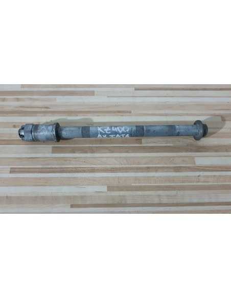 Front Wheel Spindle Axle Kawasaki KZ 400 - 1983 