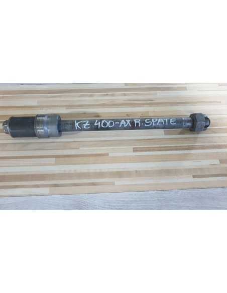 Rear Wheel Axle Kawasaki KZ 400 - 1983 