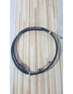 Accelerator Cable Kawasaki KZ 400 - 1983 