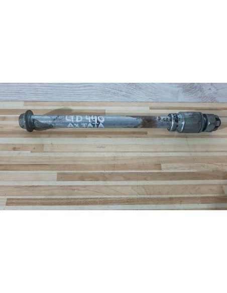 Front Wheel Spindle Axle Kawasaki LTD 440 - 1982 