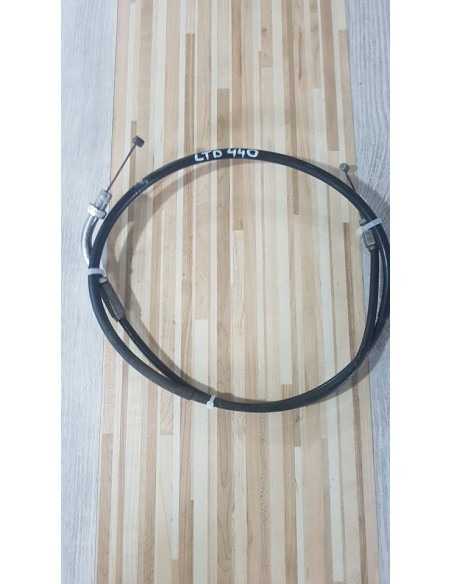 Accelerator Cable Kawasaki LTD 440 - 1982 