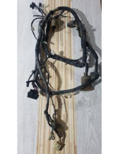 Electrical Wirings Honda Varadero XL 1000V - 2001 2