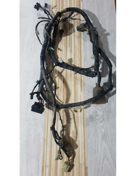 Electrical Wirings Honda Varadero XL 1000V - 2001 