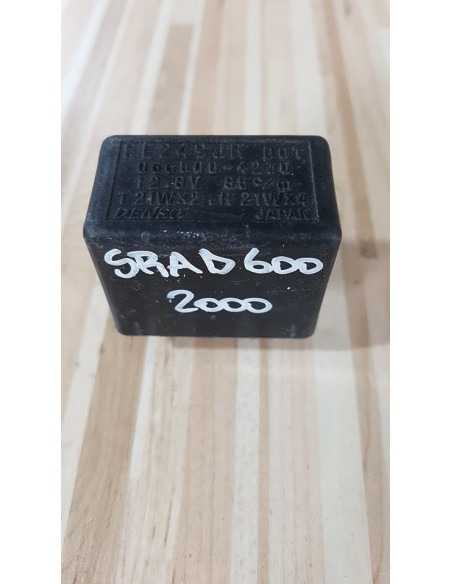 Relay Suzuki GSXR 600 - SRAD - 2000 