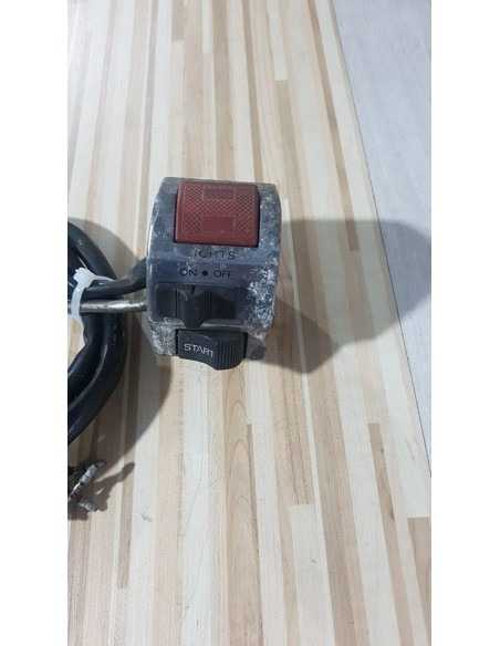 Engine Stop/Start Starter Kill Switch Suzuki Intruder - VS 805 - 1998 