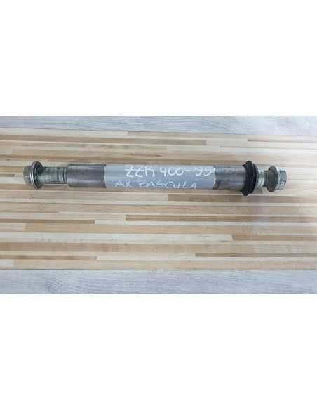 Swingarm Axle Kawasaki ZZR 400 - 1995 