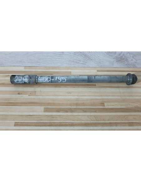 Front Wheel Spindle Axle Kawasaki ZZR 400 - 1995 