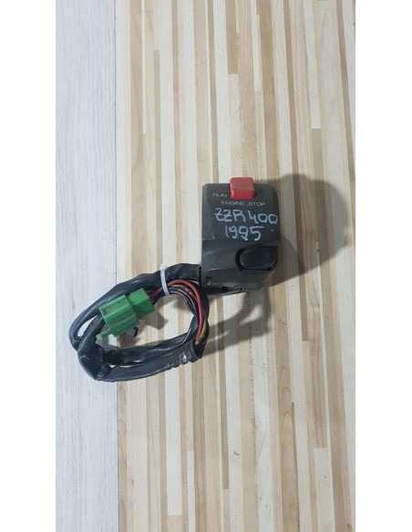 Engine Stop/Start Starter Kill Switch Kawasaki ZZR 400 - 1995 