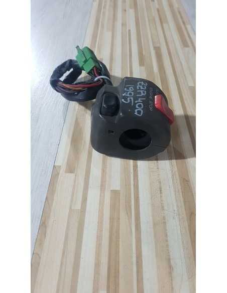 Engine Stop/Start Starter Kill Switch Kawasaki ZZR 400 - 1995 
