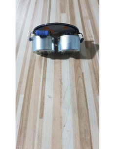 Indicator Combustibil & Temperatura Kawasaki ZZR 400 - 1995 2