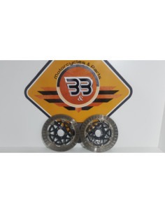 Discuri Frana Fata Kawasaki ZZR 400 - 1995 