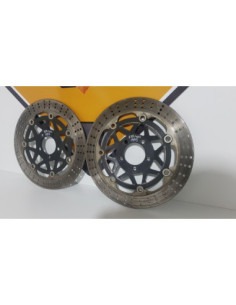 Discuri Frana Fata Kawasaki ZZR 400 - 1995 2