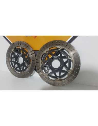 Discuri Frana Fata Kawasaki ZZR 400 - 1995 