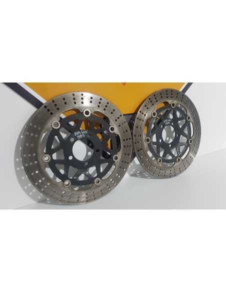 Discuri Frana Fata Kawasaki ZZR 400 - 1995 