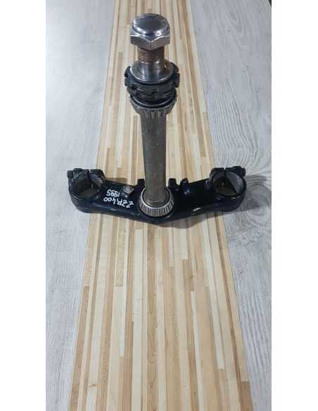Lower Bottom Yoke Steering Kawasaki ZZR 400 - 1995 