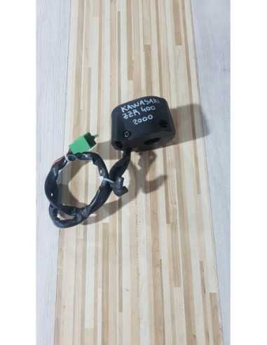 Engine Stop/Start Starter Kill Switch Kawasaki ZZR 400 - 2000 