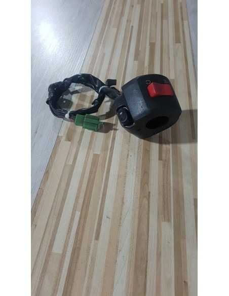 Engine Stop/Start Starter Kill Switch Kawasaki ZZR 400 - 2000 