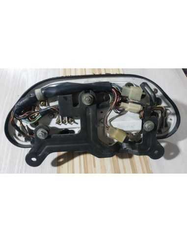 Bord Kawasaki ZZR 400 - 2000 