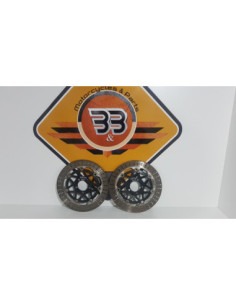 Discuri Frana Fata Kawasaki ZZR 400 - 2000 