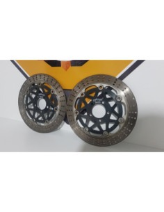 Discuri Frana Fata Kawasaki ZZR 400 - 2000 2