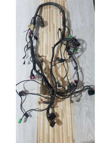 Electrical Wirings Kawasaki ZZR 400 - 2000 