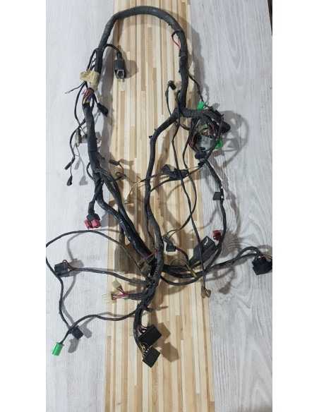 Electrical Wirings Kawasaki ZZR 400 - 2000 