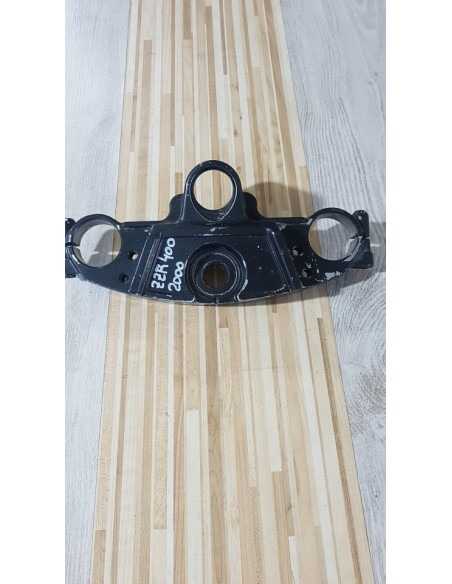 Top Fork Yoke Kawasaki ZZR 400 - 2000 