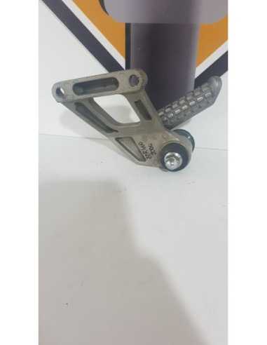 Ansamblu Scarita Dreapta Pasager Kawasaki ZZR 400 - 2000 