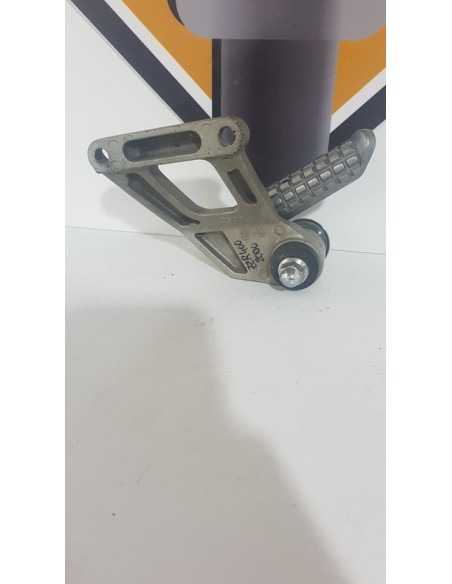 Ansamblu Scarita Dreapta Pasager Kawasaki ZZR 400 - 2000 