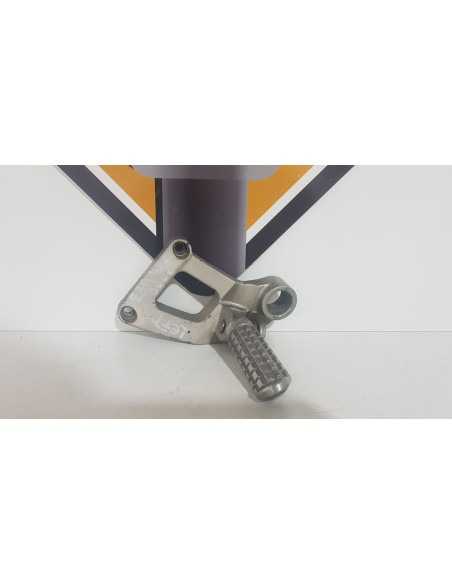 Ansamblu Scarita Stanga Pasager Kawasaki ZZR 400 - 2000 