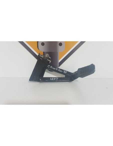 Pedal Playing Rear Left Cagiva River 600 - 1997 
