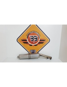 Exhaust Shark Honda CBR 600 - F3 - PC 31A - 1997 