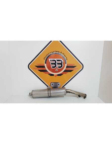 Exhaust Shark Honda CBR 600 - F3 - PC 31A - 1997 