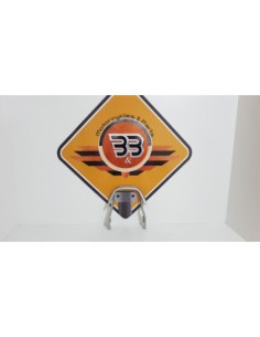 Rear Grab Honda CBR 600 - F3 - PC 31A - 1997 