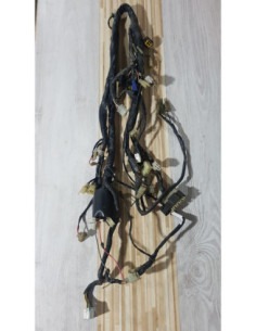 Electrical Wirings Yamaha YZF 600 - Thundercat - 1997 