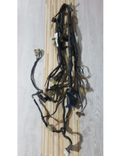 Electrical Wirings Yamaha YZF 600 - Thundercat - 1997 2