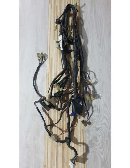 Electrical Wirings Yamaha YZF 600 - Thundercat - 1997 