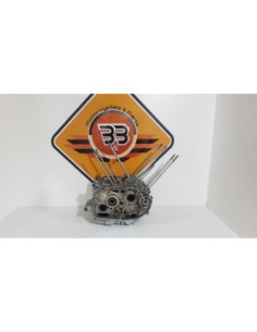 Engine Crankcase Yamaha Virago XV 500 - 4FT - 1993 