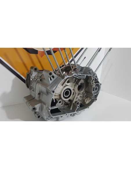 Engine Crankcase Yamaha Virago XV 500 - 4FT - 1993 