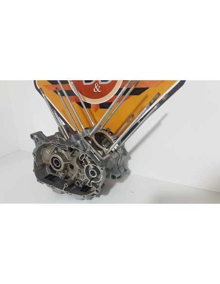 Engine Crankcase Yamaha Virago XV 500 - 4FT - 1993 