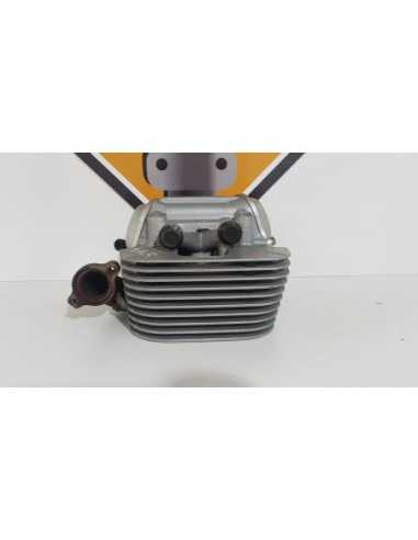 Cylinder Head Rear Yamaha Virago XV 500 - 4FT - 1993 