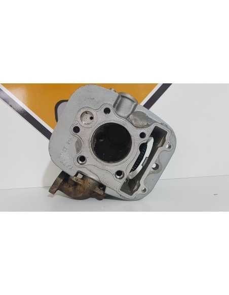 Cylinder Head Rear Yamaha Virago XV 500 - 4FT - 1993 