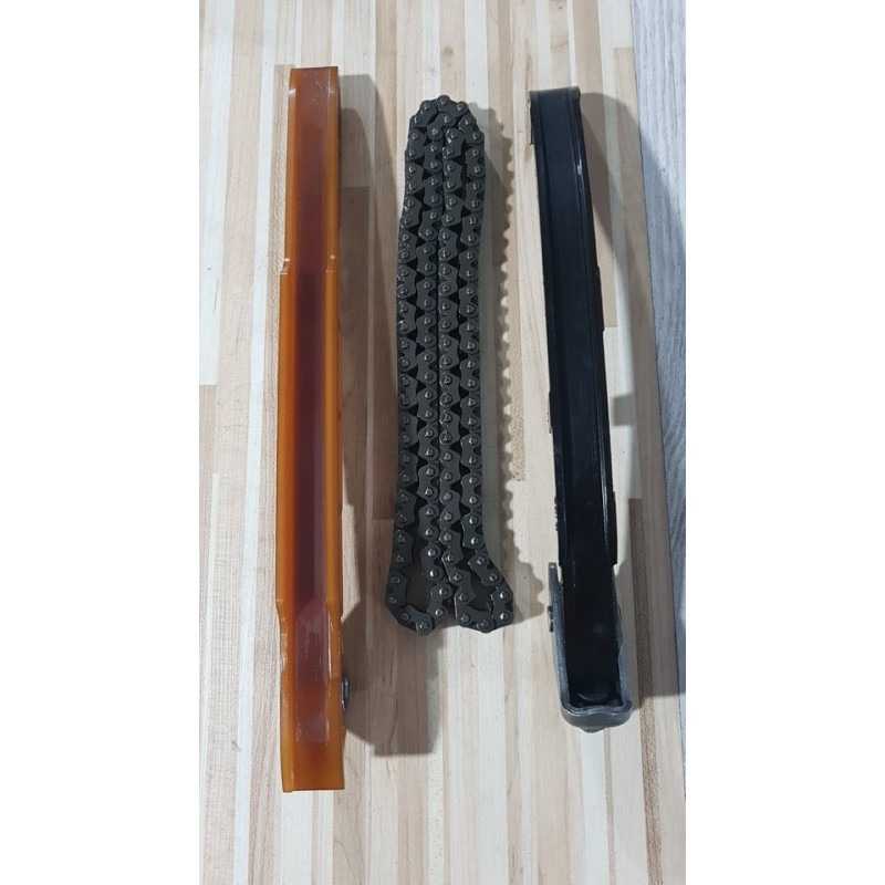 Cam Chain Guides & Chain Honda CBR F3 - PC 25E - 1998 