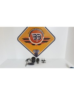 Gearbox Yamaha Virago XV 500 - 4FT - 1993 